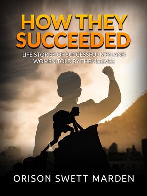 cover image of How they succeeded